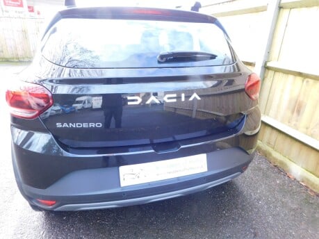 Dacia Sandero Stepway EXPRESSION 1.0 TCE 5dr 5