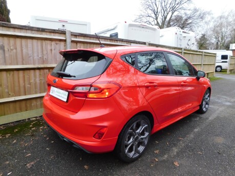 Ford Fiesta ST-LINE 1.0 EcoBoost 5dr 4