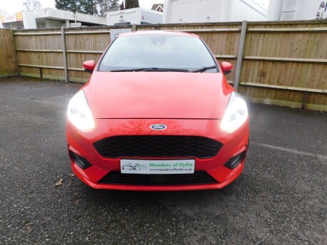 Ford Fiesta ST-LINE 1.0 EcoBoost 5dr 9