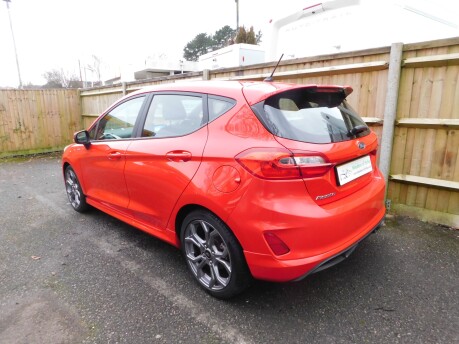 Ford Fiesta ST-LINE 1.0 EcoBoost 5dr 6