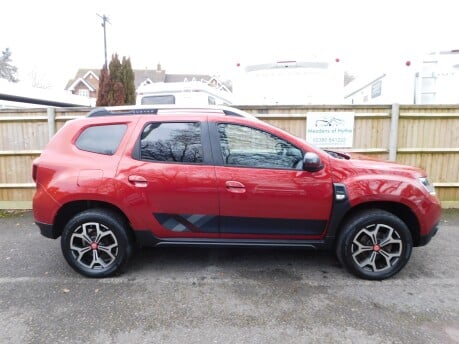 Dacia Duster TECHROAD 1.3 TCE 5dr 3