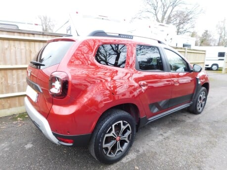 Dacia Duster TECHROAD 1.3 TCE 5dr 4