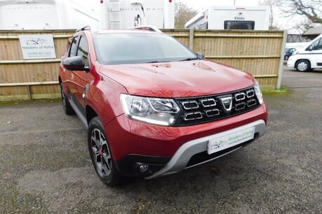 Dacia Duster TECHROAD 1.3 TCE 5dr