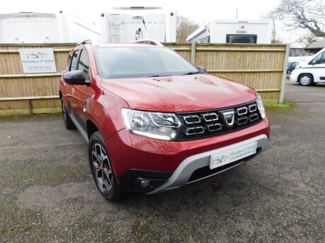 Dacia Duster TECHROAD 1.3 TCE 5dr 1