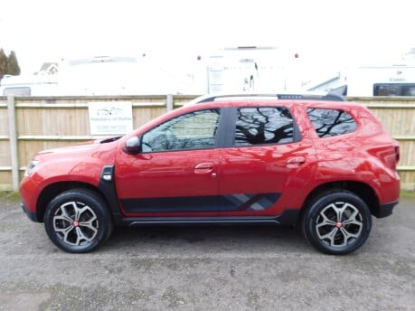 Dacia Duster TECHROAD 1.3 TCE 5dr 6