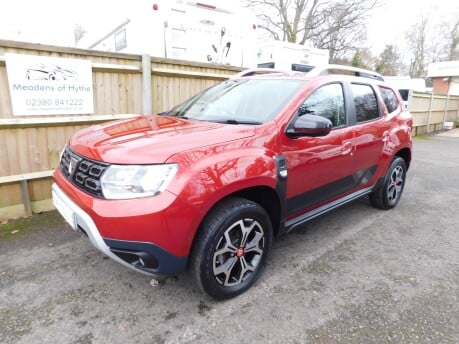 Dacia Duster TECHROAD 1.3 TCE 5dr 7