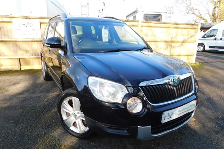 Skoda Yeti SE PLUS 1.8 TSI 4x4