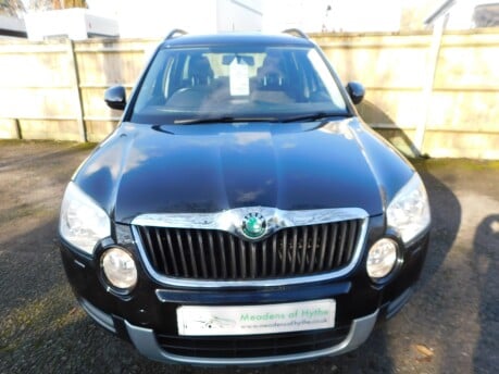 Skoda Yeti SE PLUS 1.8 TSI 4x4 9