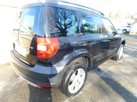 Skoda Yeti SE PLUS 1.8 TSI 4x4 4