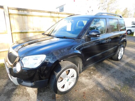 Skoda Yeti SE PLUS 1.8 TSI 4x4 8