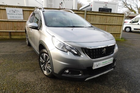 Peugeot 2008 1.2 PURETECH ALLURE PREMIUM 5dr