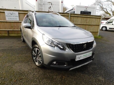 Peugeot 2008 1.2 PURETECH ALLURE PREMIUM 5dr 1