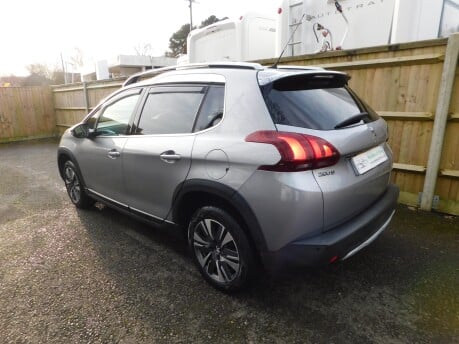 Peugeot 2008 1.2 PURETECH ALLURE PREMIUM 5dr 6