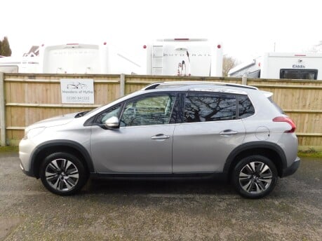 Peugeot 2008 1.2 PURETECH ALLURE PREMIUM 5dr 7