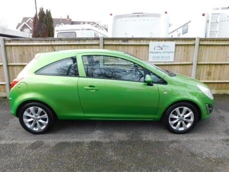 Vauxhall Corsa 1.4 ACTIVE AC 3 Dr 3