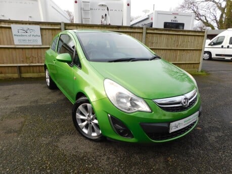 Vauxhall Corsa 1.4 ACTIVE AC 3 Dr 1