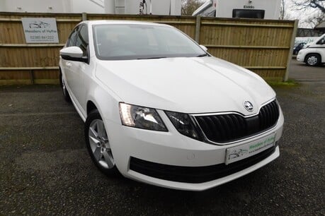 Skoda Octavia S 1.6 TDI 5dr