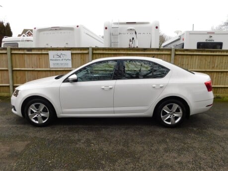 Skoda Octavia S 1.6 TDI 5dr 7