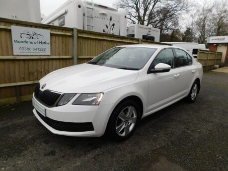 Skoda Octavia S 1.6 TDI 5dr 8