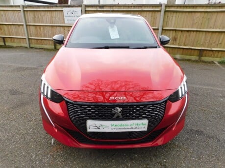 Peugeot 208 1.2 PURETECH GT PREMIUM S/S 5dr 9