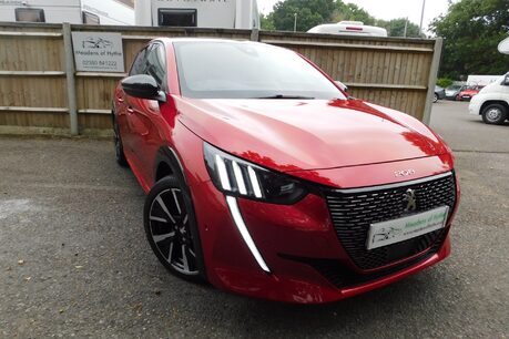 Peugeot 208 1.2 PURETECH GT PREMIUM S/S 5dr