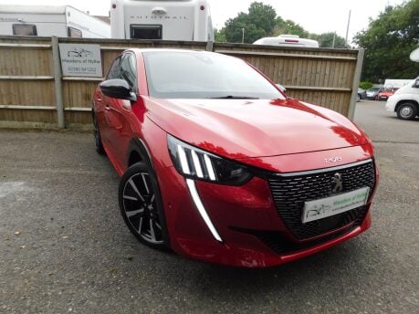 Peugeot 208 1.2 PURETECH GT PREMIUM S/S 5dr 1