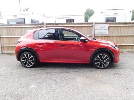 Peugeot 208 1.2 PURETECH GT PREMIUM S/S 5dr 3