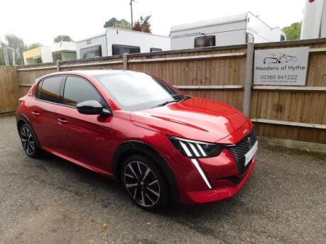 Peugeot 208 1.2 PURETECH GT PREMIUM S/S 5dr 2