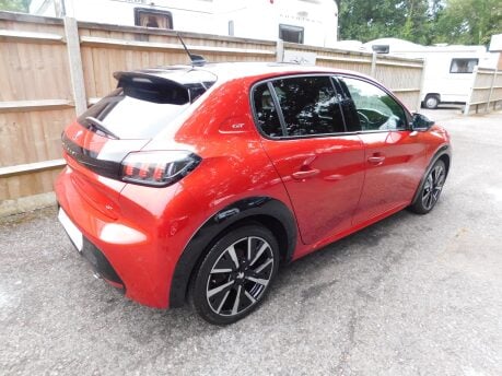 Peugeot 208 1.2 PURETECH GT PREMIUM S/S 5dr 4