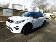 Land Rover Discovery Sport 2.0 SD4 HSE DYNAMIC LUXURY 7 SEAT AUTOMATIC 5dr 7