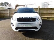 Land Rover Discovery Sport 2.0 SD4 HSE DYNAMIC LUXURY 7 SEAT AUTOMATIC 5dr 8