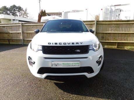 Land Rover Discovery Sport 2.0 SD4 HSE DYNAMIC LUXURY 7 SEAT AUTOMATIC 5dr 8