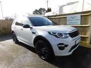 Land Rover Discovery Sport 2.0 SD4 HSE DYNAMIC LUXURY 7 SEAT AUTOMATIC 5dr 2