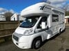 Auto-Trail Tracker EKS SE 2 BERTH Fiat Ducato Chassis 2.3 Diesel 35 MULTIJET
