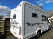 Auto-Trail Tracker EKS SE 2 BERTH Fiat Ducato Chassis 2.3 Diesel 35 MULTIJET 6