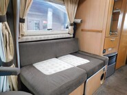 Auto-Sleepers Nuevo ES 4 BERTH PEUGEOT BOXER 2.2 HDI 120 CHASSIS 13