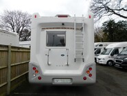 Auto-Sleepers Nuevo ES 4 BERTH PEUGEOT BOXER 2.2 HDI 120 CHASSIS 4
