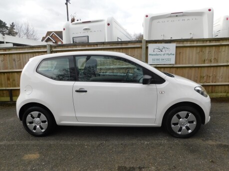 Volkswagen Up 1.0 TAKE UP 3dr 3