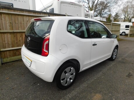 Volkswagen Up 1.0 TAKE UP 3dr 4