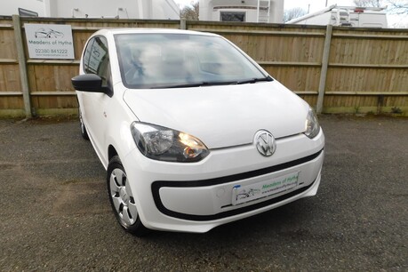 Volkswagen Up 1.0 TAKE UP 3dr
