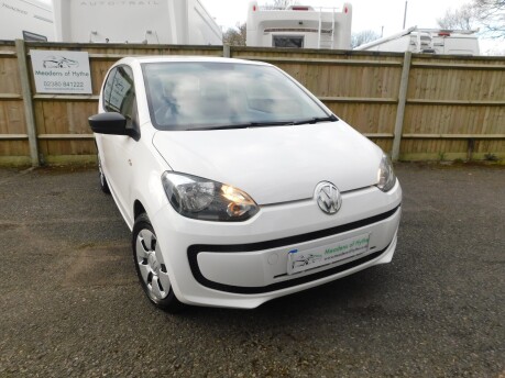 Volkswagen Up 1.0 TAKE UP 3dr 1
