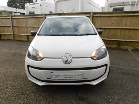 Volkswagen Up 1.0 TAKE UP 3dr 9