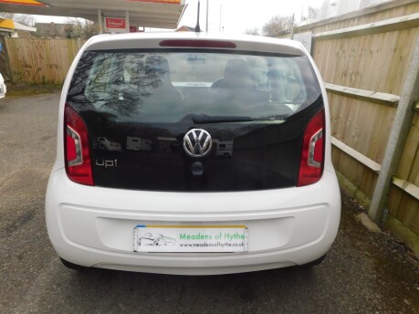 Volkswagen Up 1.0 TAKE UP 3dr 5