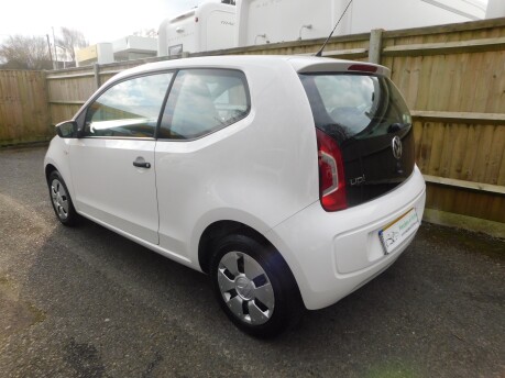 Volkswagen Up 1.0 TAKE UP 3dr 6