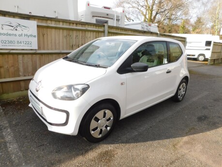 Volkswagen Up 1.0 TAKE UP 3dr 8