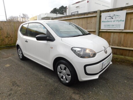 Volkswagen Up 1.0 TAKE UP 3dr 2
