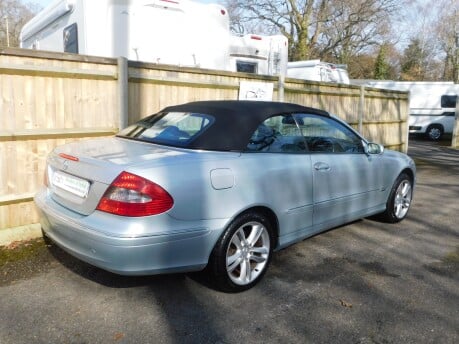 Mercedes-Benz CLK CLK280 AVANTGARDE AUTO 11