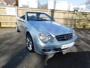 Mercedes-Benz CLK CLK280 AVANTGARDE AUTO 1