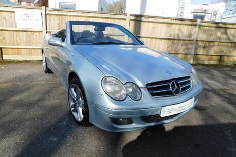 Mercedes-Benz CLK CLK280 AVANTGARDE AUTO