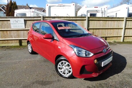 Hyundai i10 1.2 SE AUTOMATIC 5dr